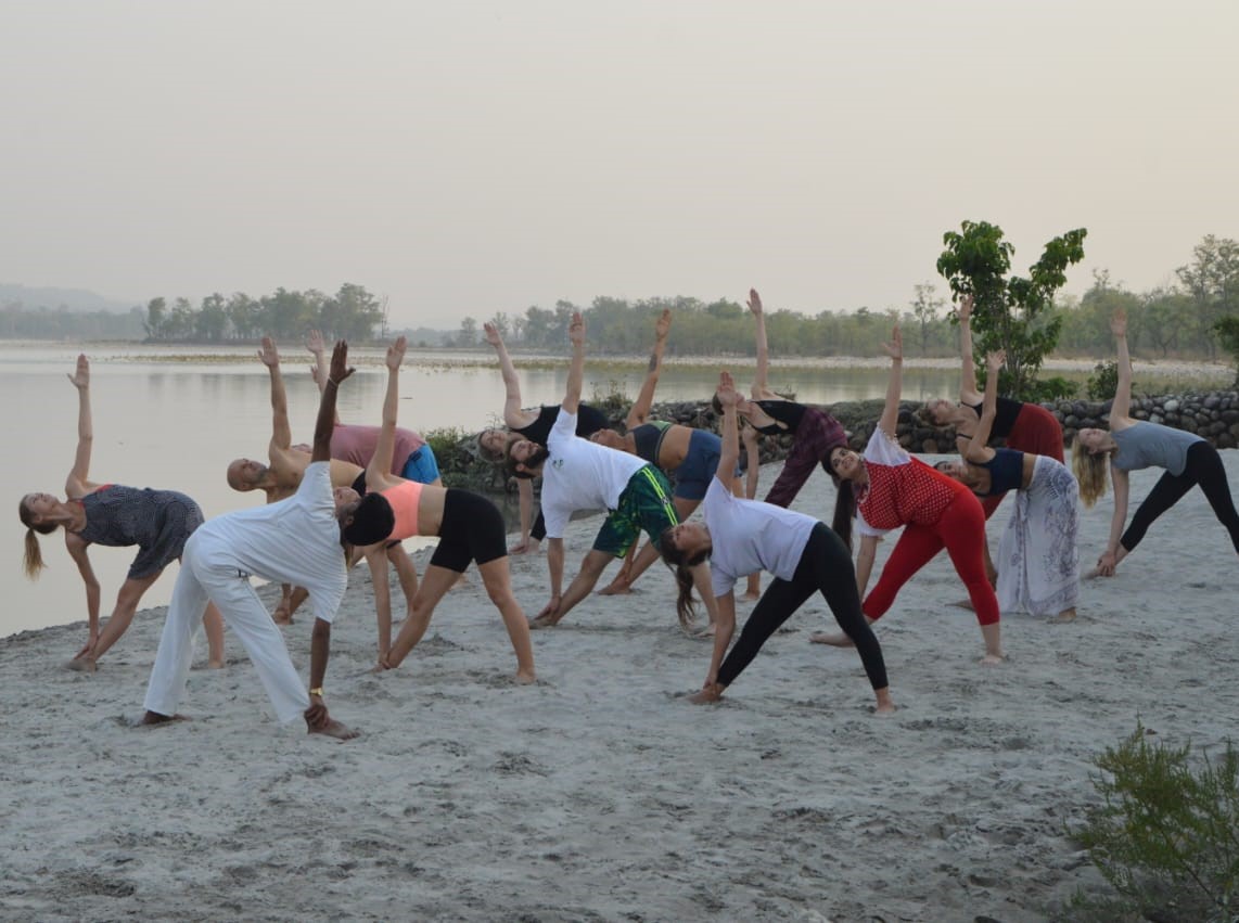 100 hrs yoga teacher training