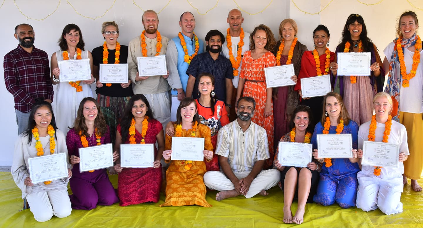 Alakhyog Yoga Foundation Teacher Training