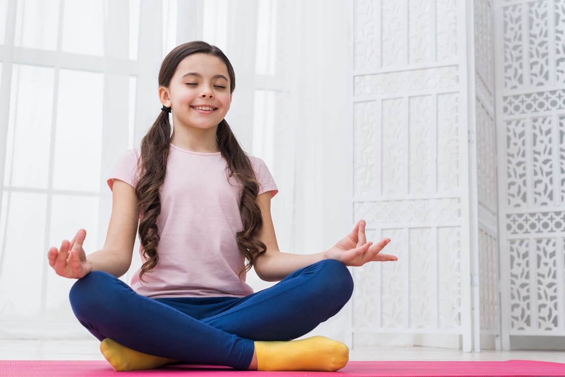 Benefits of Yoga for Kids