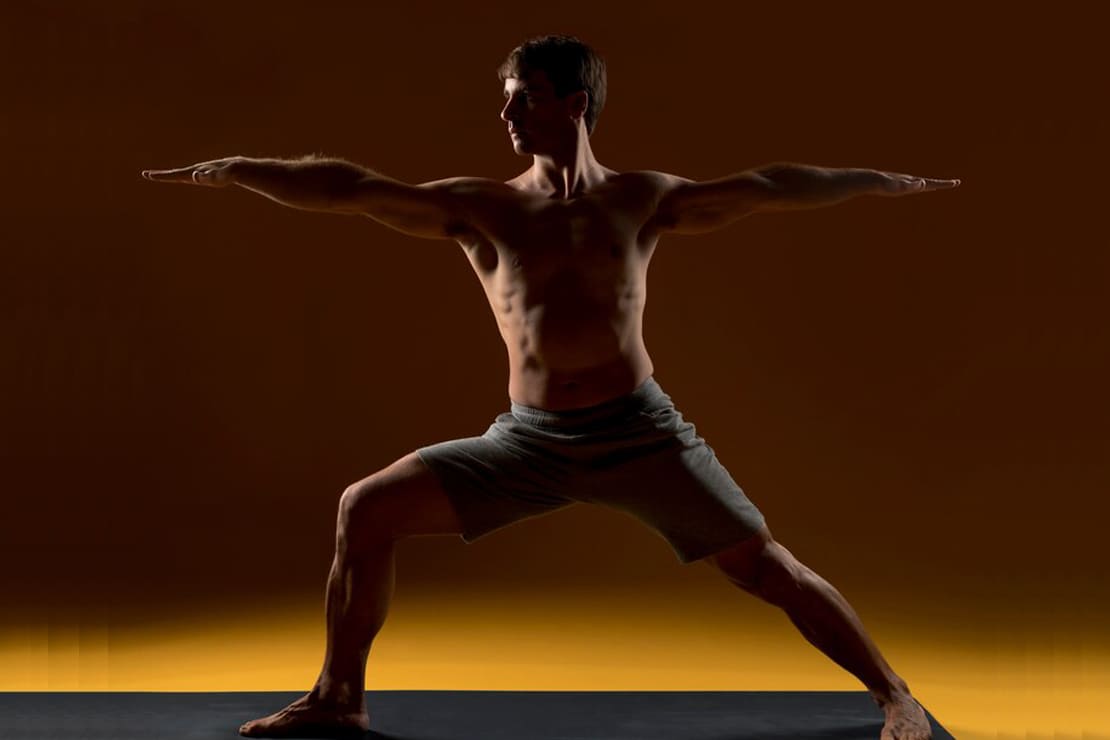 Benefits of Yoga for Men