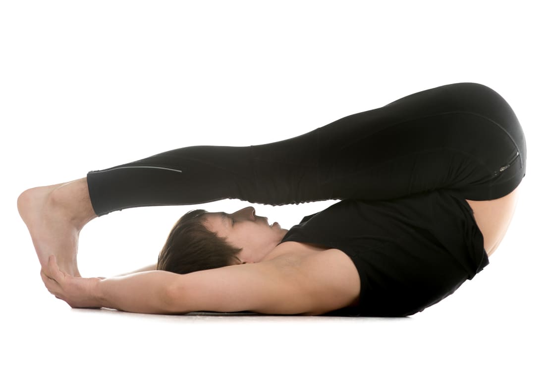 Halasana (Plow Pose)